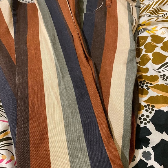 Show Me Your Mumu Berkeley Zip Up Bells - Picture 4 of 6